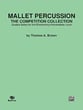 MALLET PERCUSSION COMPETITION COLL cover